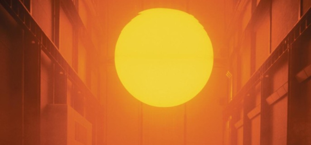 CHARLA SOBRE EL ARTISTA OLAFUR ELIASSON